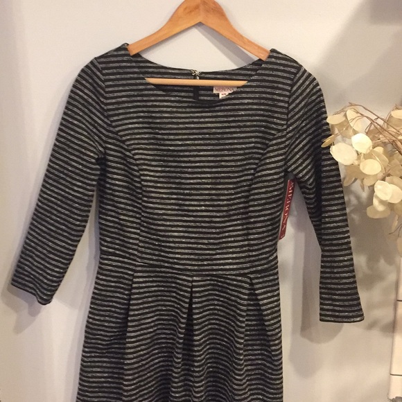 NWT striped dress - Picture 2 of 5